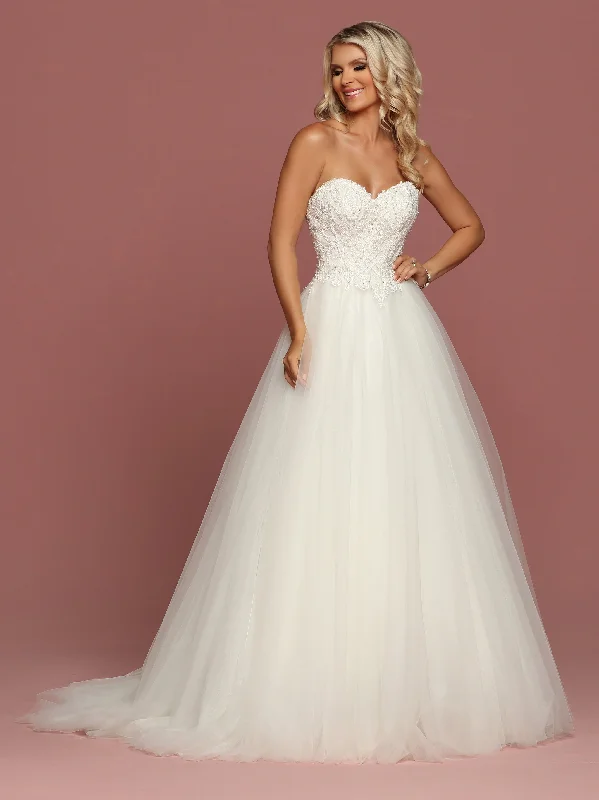 Season Finale Sale Davinci Bridal 50487 Embellished Lace Tulle Ballgown Wedding Dress Strapless Sweetheart Season Finale Sale Davinci Bridal 50487 Embellished Lace Tulle Ballgown Wedding Dress Strapless Sweetheart