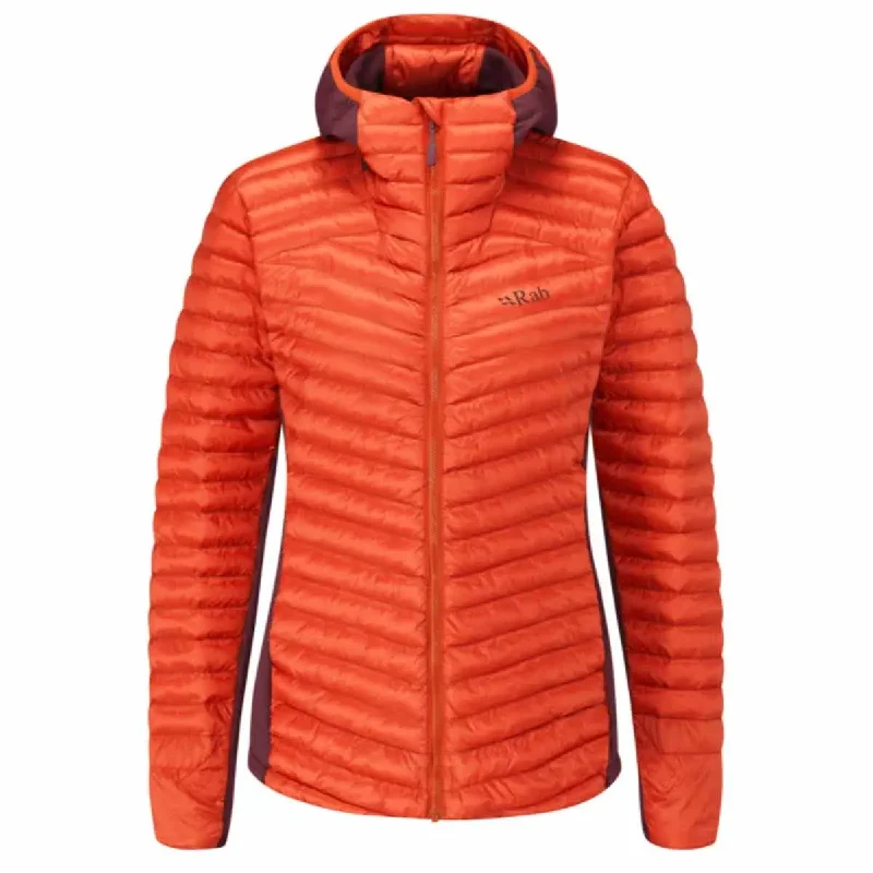 Exclusive Deal Cirrus Flex 2.0 Hoody - Red Grapefruit