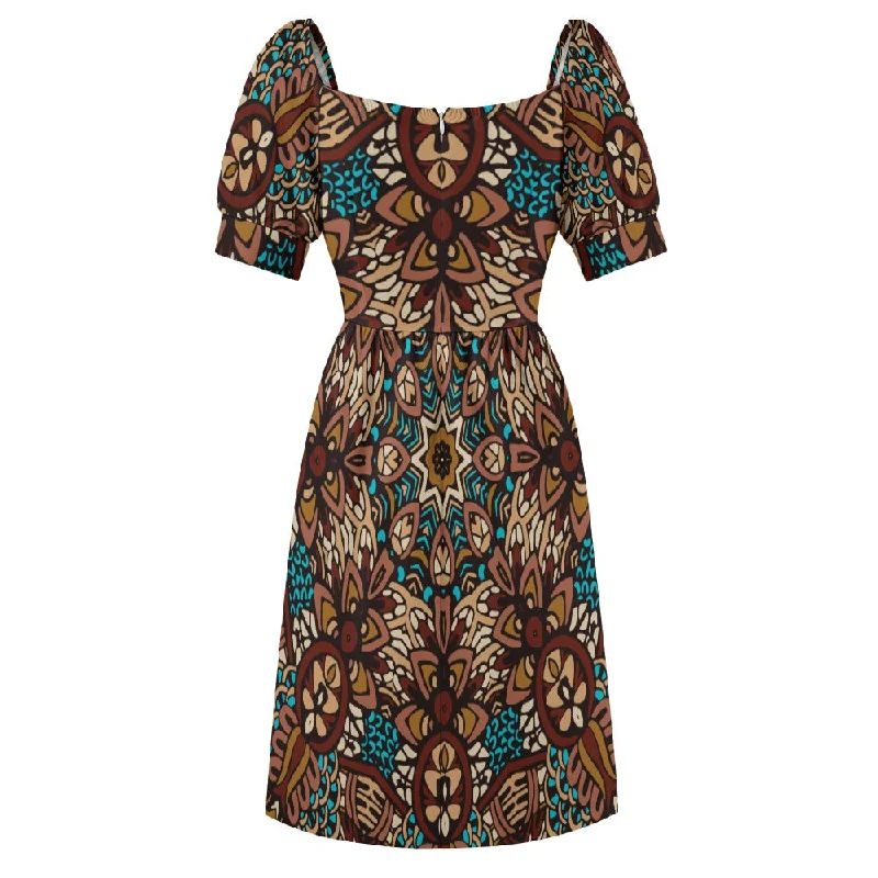 Stock Clearance Sweetheart Dress