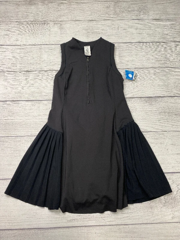 Best Bargains Athletic Dress By Athleta In Black, Size: S
