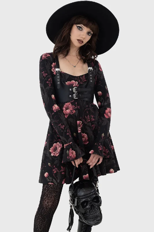 Get It Before It’s Gone Cottage Chorus Skater Dress
