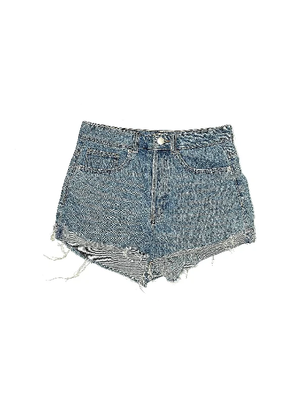 Extra Savings Denim Shorts