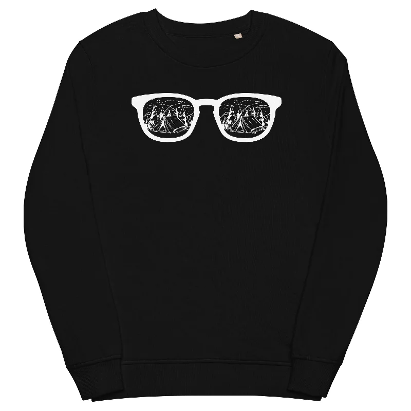 Unbeatable Prices Sonnenbrille und Camping 1 - Unisex Premium Organic Sweatshirt