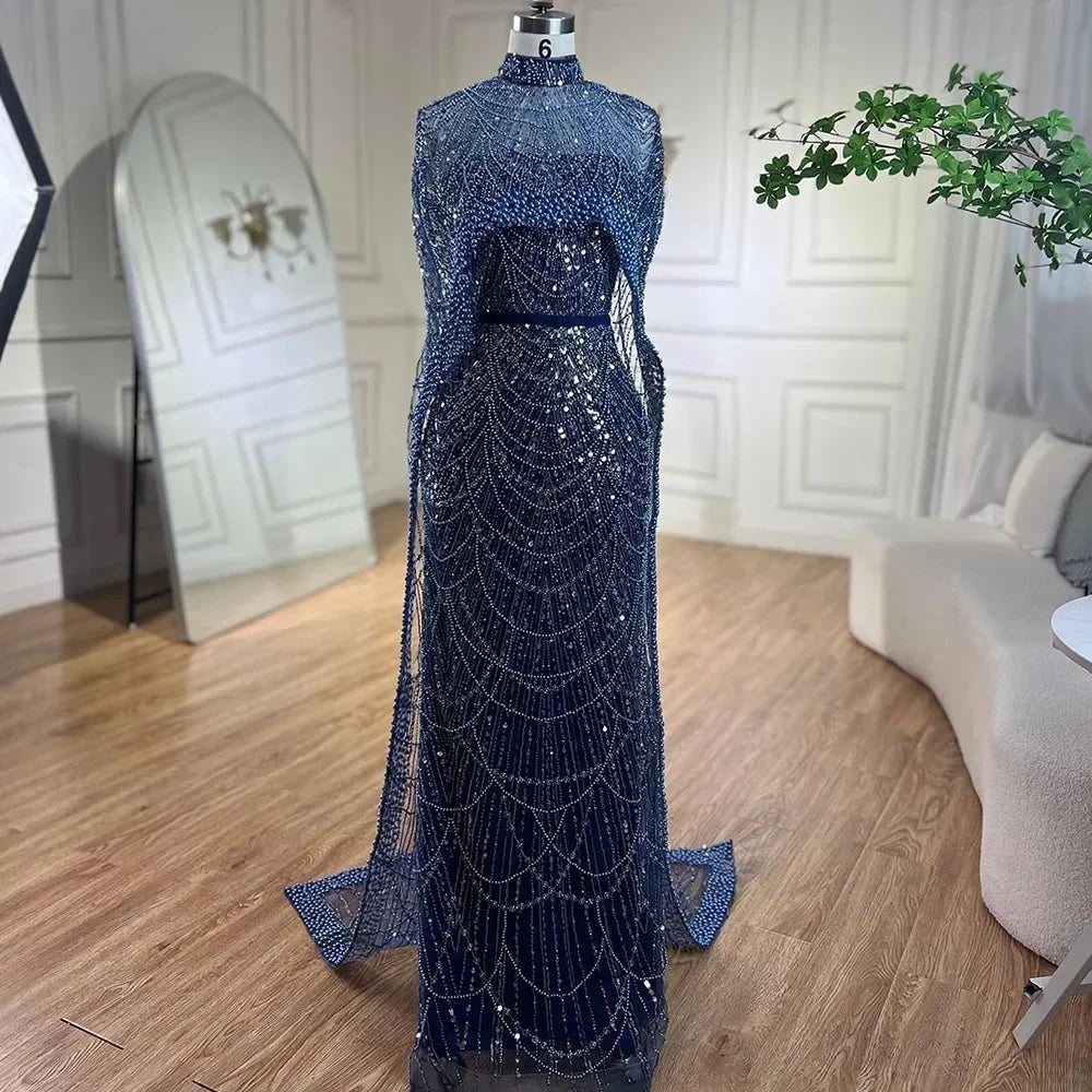 Navy blue