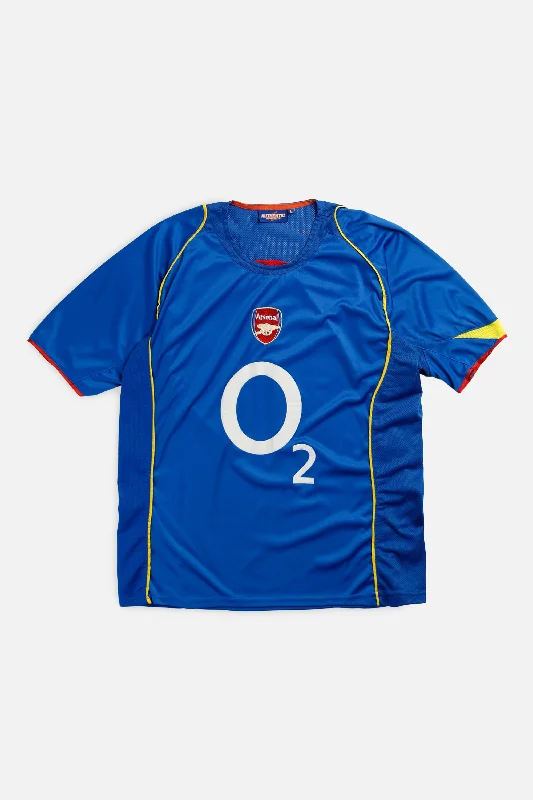 Midnight Madness Vintage Arsenal Soccer Jersey - L