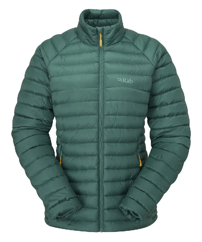 Markdowns Microlight Down Jacket - Green Slate