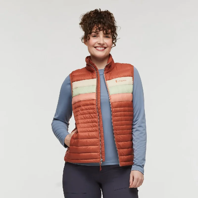 Price Drop Fuego Down Vest - Womens
