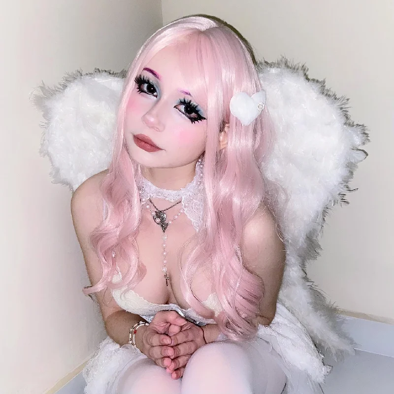 Unbeatable Prices Review for Jfashion bangs lolita curly hair YV44476