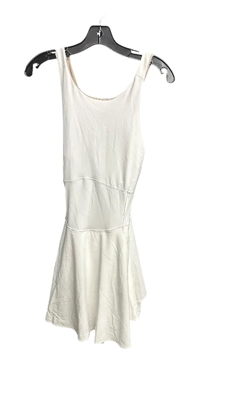 The Best Prices Athletic Dress By Lululemon In White, Size: 12