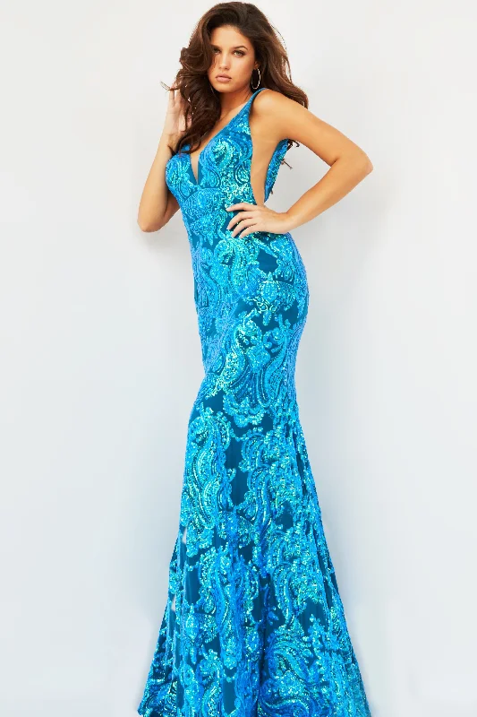 Limited Availability Jovani 08646