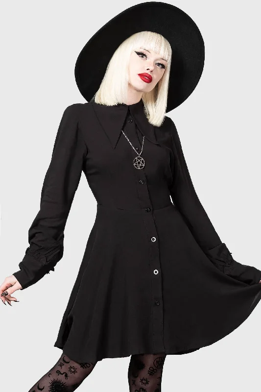 Price Break Kimaris Long Sleeve Dress
