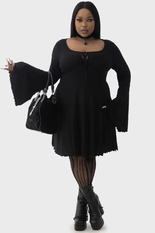 New Arrival Rose's Revenge Dress [PLUS]