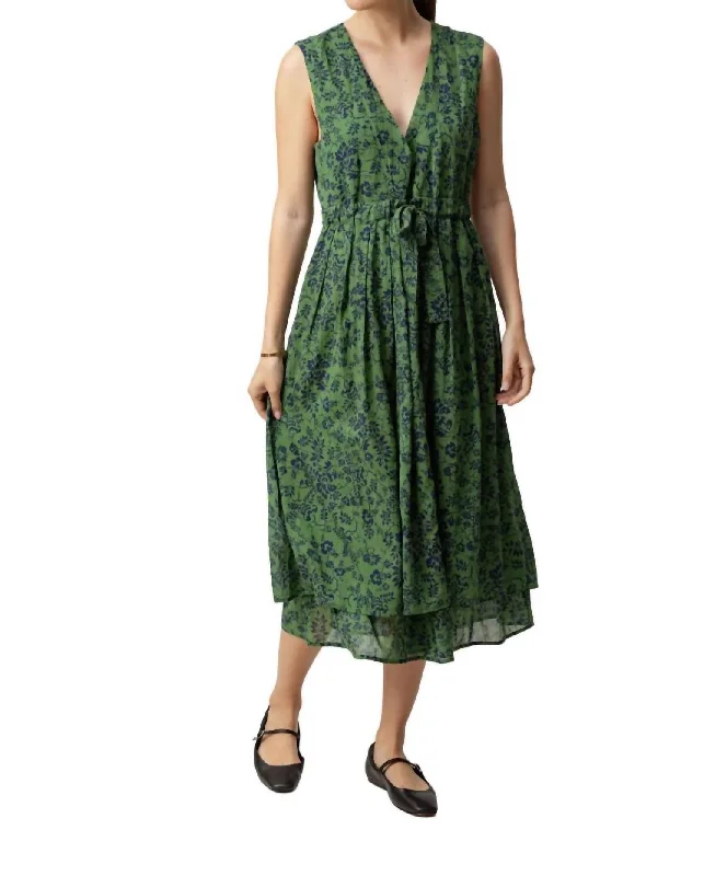 Best Bargains Arabella Dress In Amadora Floral