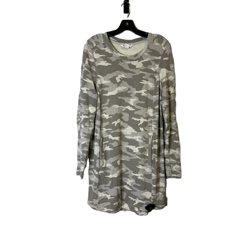 Anniversary Sale Athletic Dress By Athleta In Grey, Size: M