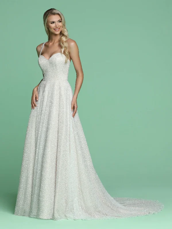 Online Specials Davinci Bridal 50619 Long Sequin A Line Ballgown Backless Embellished Gown Online Specials Davinci Bridal 50619 Long Sequin A Line Ballgown Backless Embellished Gown