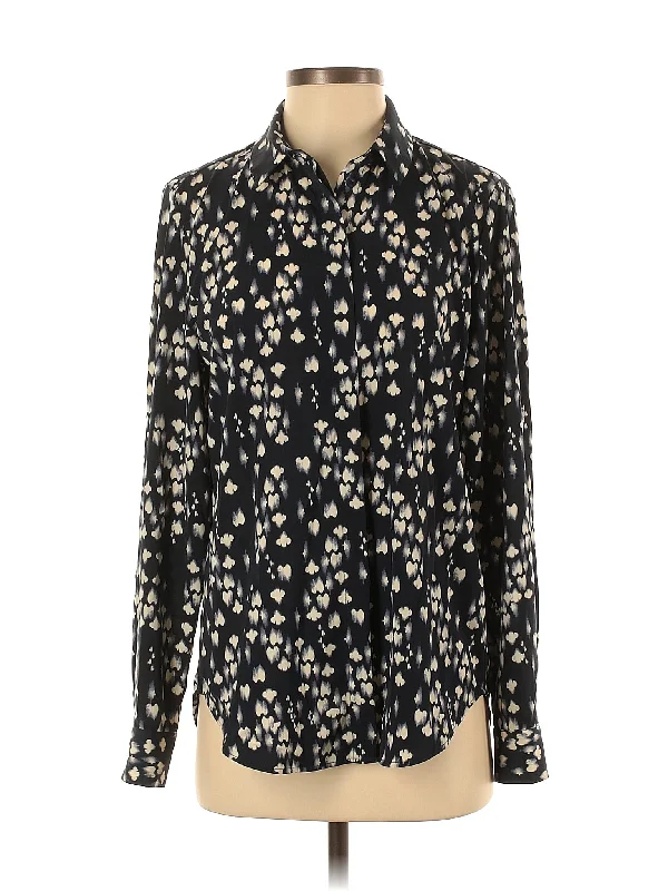 Final Clearance Long Sleeve Blouse