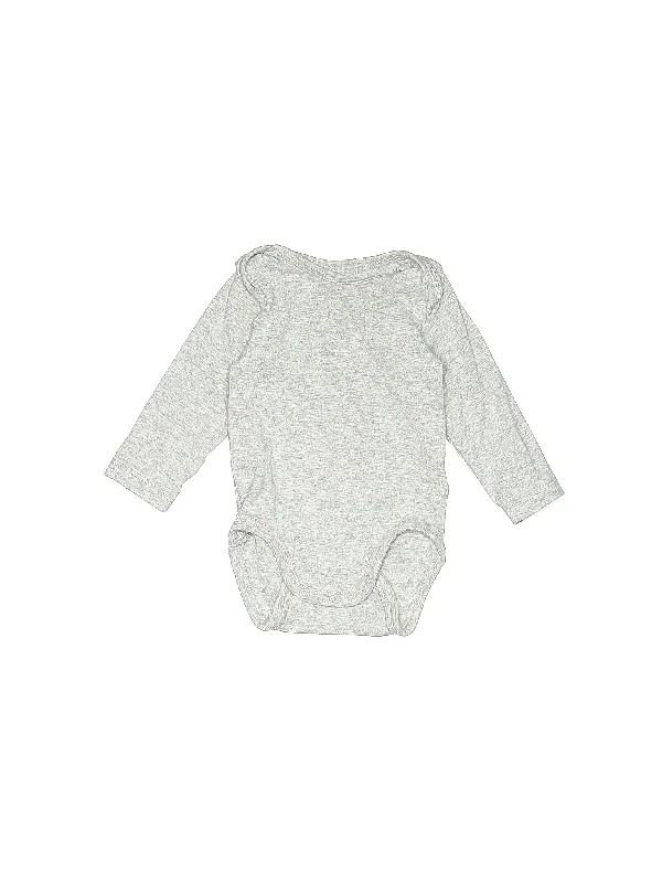 Overstock Sale Long Sleeve Onesie