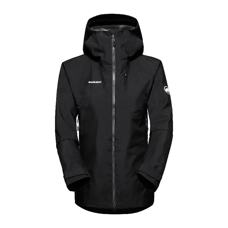 Crazy Deals Crater IV HS GORE-TEX® Hooded Jacket - Black