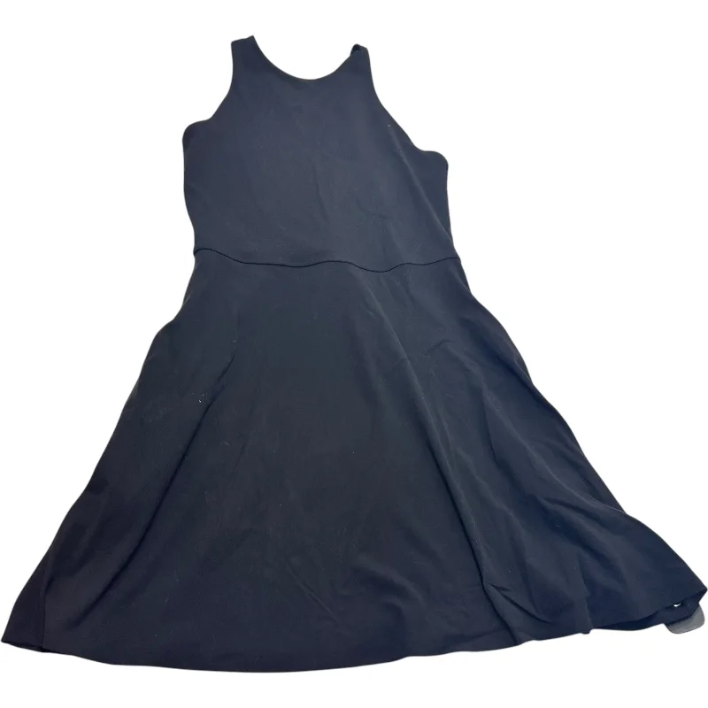 Big Savings Athletic Dress By Athleta In Black, Size: S
