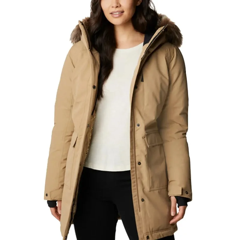 Super Sale Little Si™ Insulated Parka - Beach