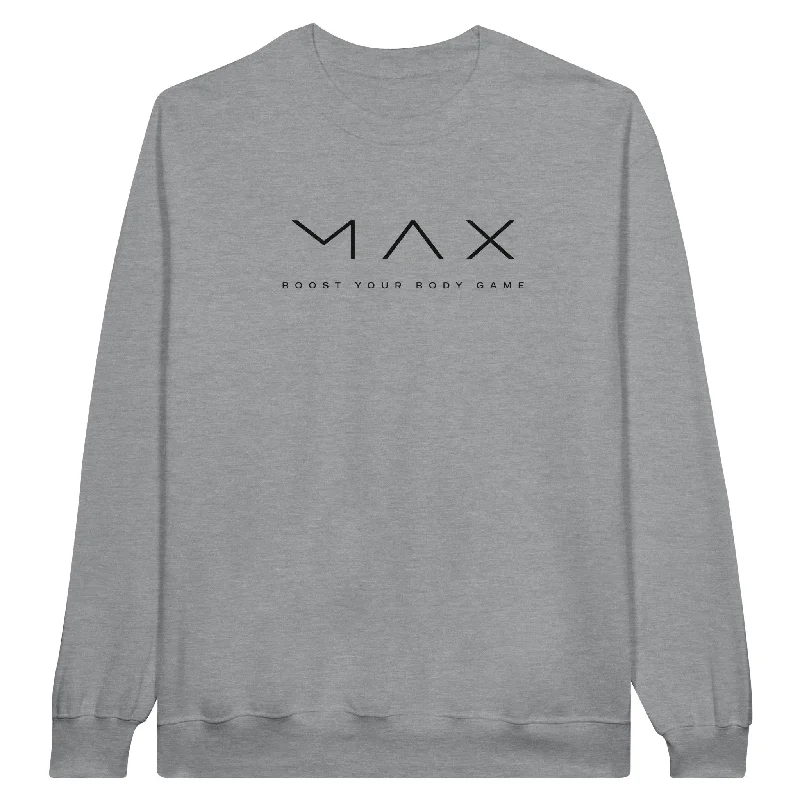 Big Savings Max Boost Performance Unisex Crewneck Sweatshirt