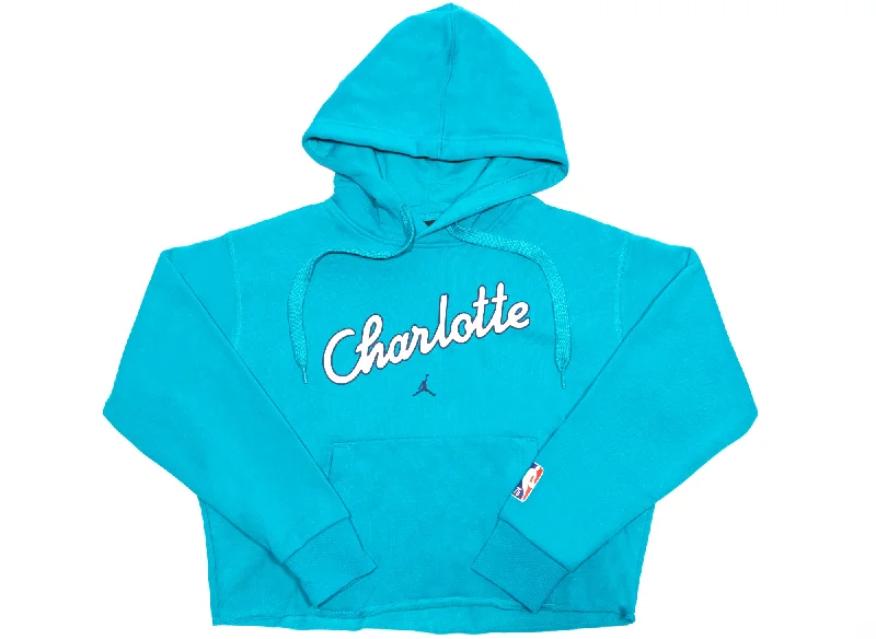 Hot Deal Women's Charlotte Hornets Essential Hoodie