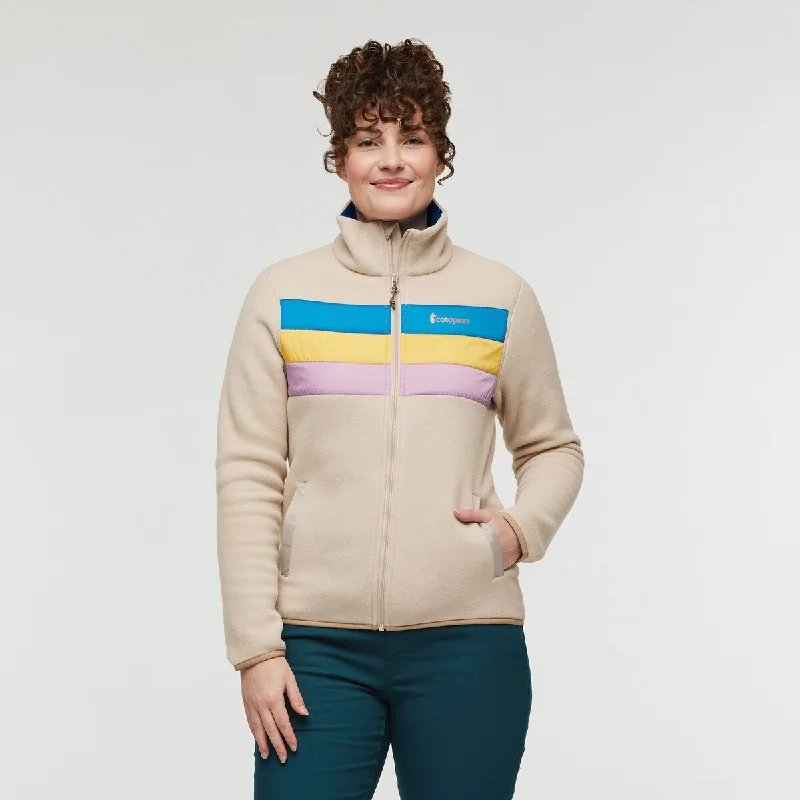 Special Price Teca Fleece Full-Zip Jacket - Womens