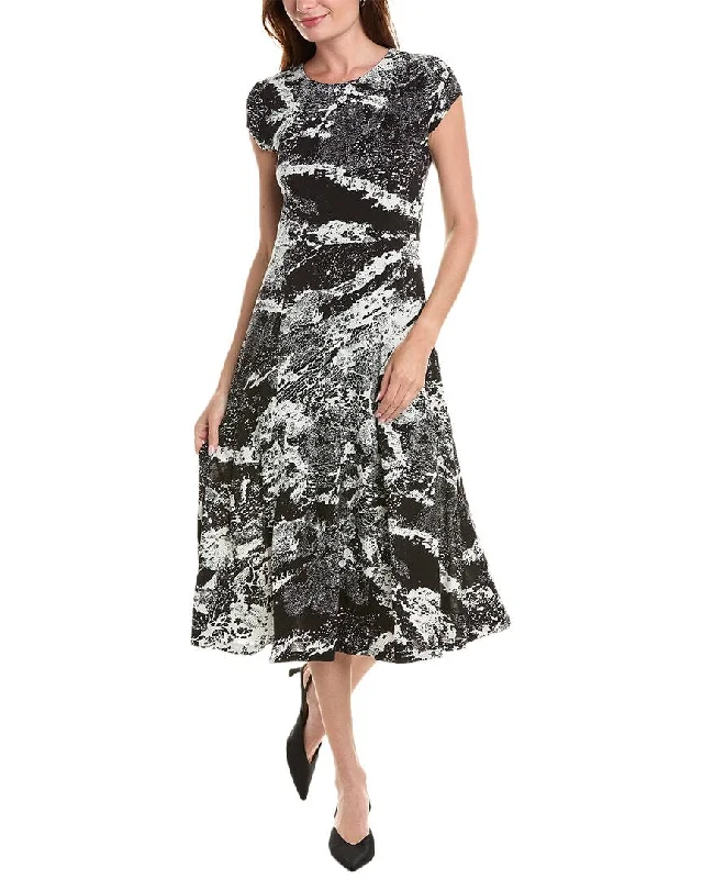 Deal Frenzy Hugo Boss Eletas A-Line Dress