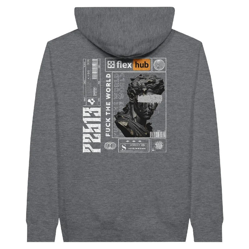 Charcoal Heather