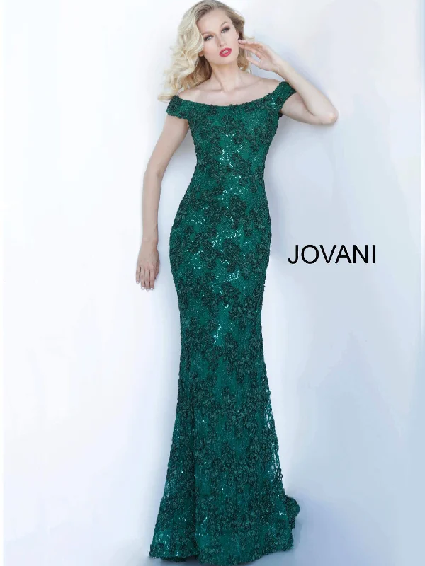 Buy Now Jovani 1910 off the shoulder embellished evening gown mother of the bride groom dress