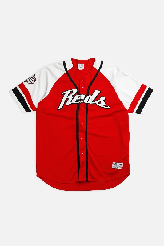 Super Deal Vintage Cincinnati Reds MLB Jersey - XXL