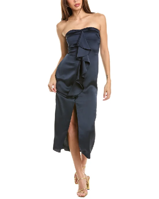 Price Drop Alert Ramy Brook Venice Midi Dress