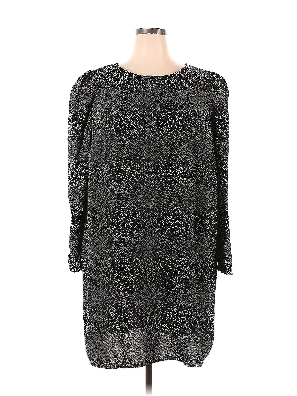 Midnight Madness Casual Dress