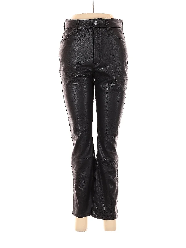 Deal of the Day Faux Leather Pants
