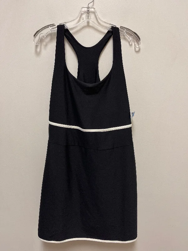 Clearance Sale Athletic Dress By Old Navy In Black, Size: 2x
