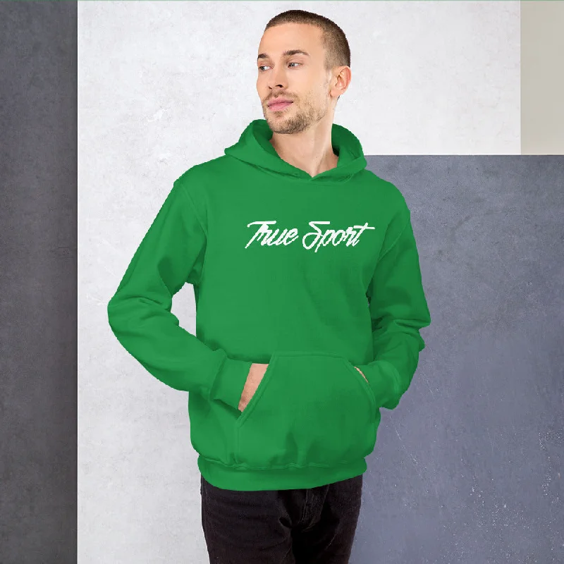 Special Savings TRUE SPORT SIGNATURE Unisex Hoodie
