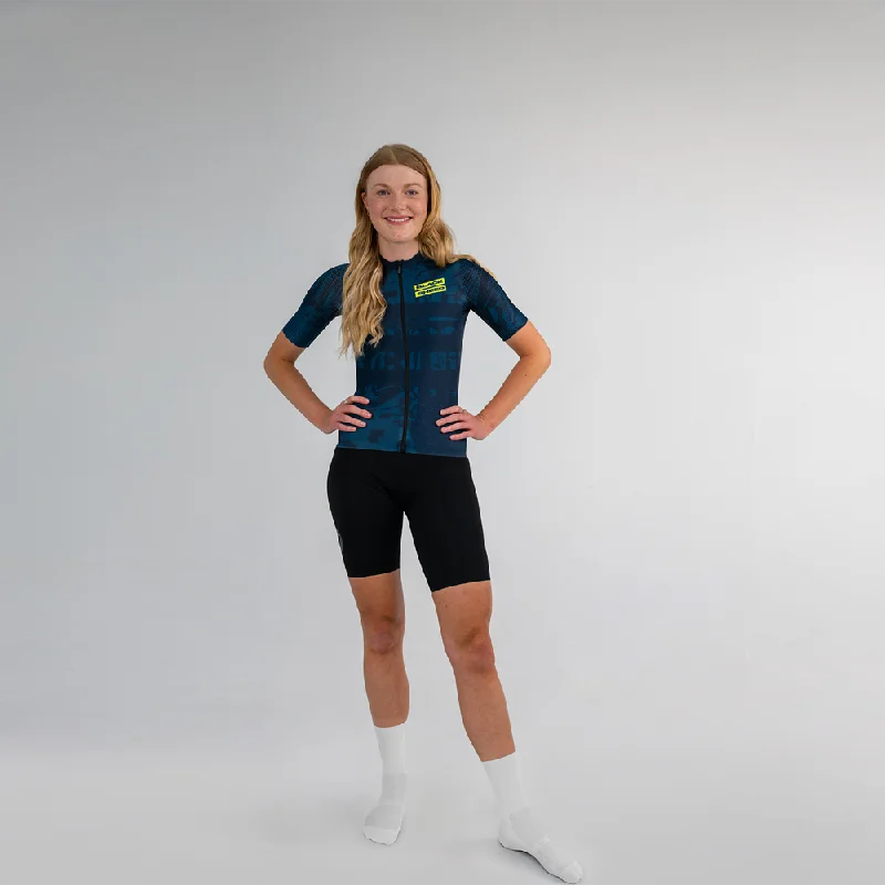 New Markdowns Women's WMN LuxLite Jersey - Future Classic Deux