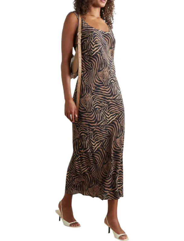 Bargain Prices Bondi Dress In Leopard Print
