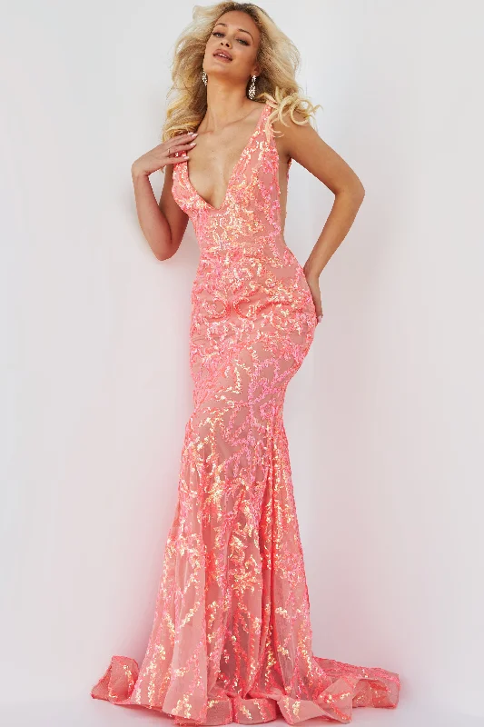 Hurry In Jovani 22811