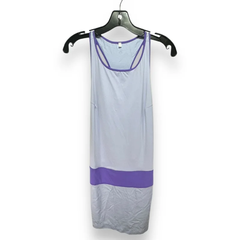 Early Access Athletic Dress By Lululemon In Purple, Size: 6