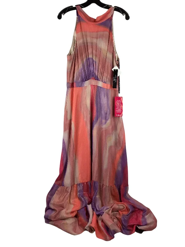 Must-Have Deals Dress Party Long By Tahari By Arthur Levine In Multi-colored, Size: 10 Must-Have Deals Dress Party Long By Tahari By Arthur Levine In Multi-colored, Size: 10