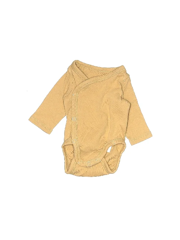 Big Savings Long Sleeve Onesie