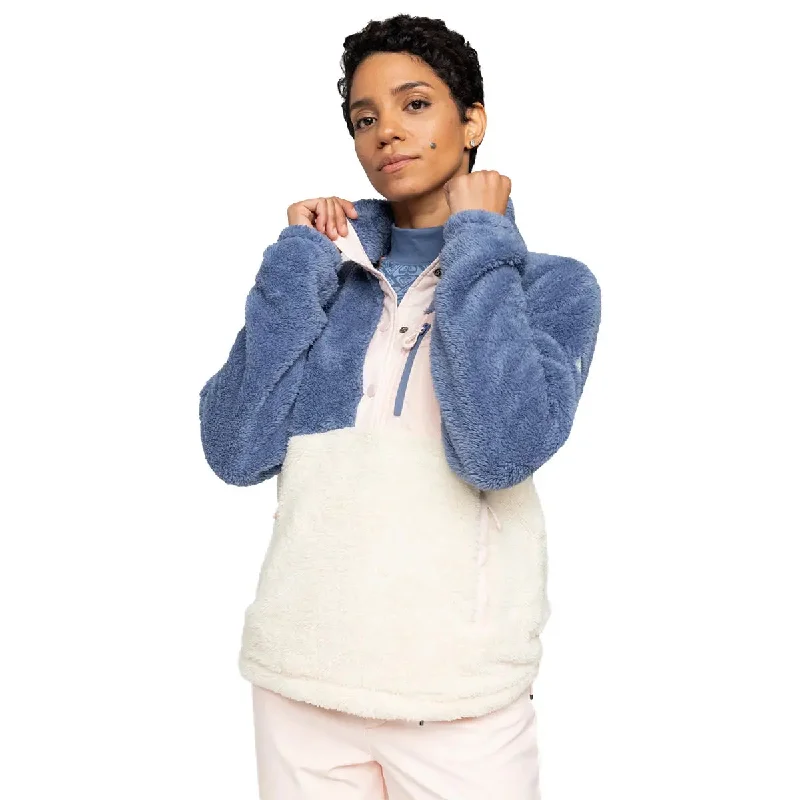 Limited Time Offer Alabama Mock Neck Fleece - Wild Wind