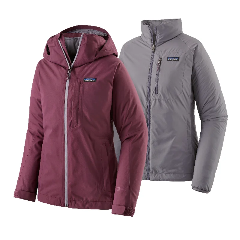 Instant Savings W's 3-in-1 Snowbelle Jacket