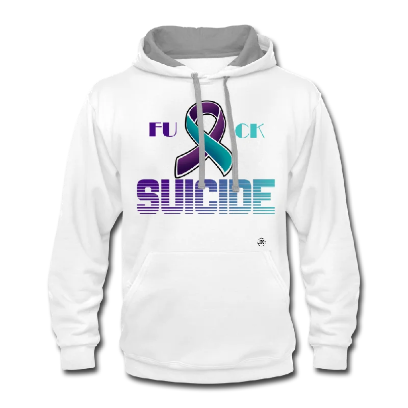 Time-Limited Offer Fk Suicide Urban Hoodie