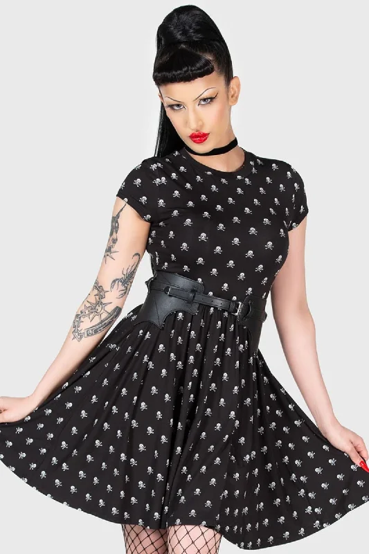 Exclusive Online Offer Fake Out Mini Dress