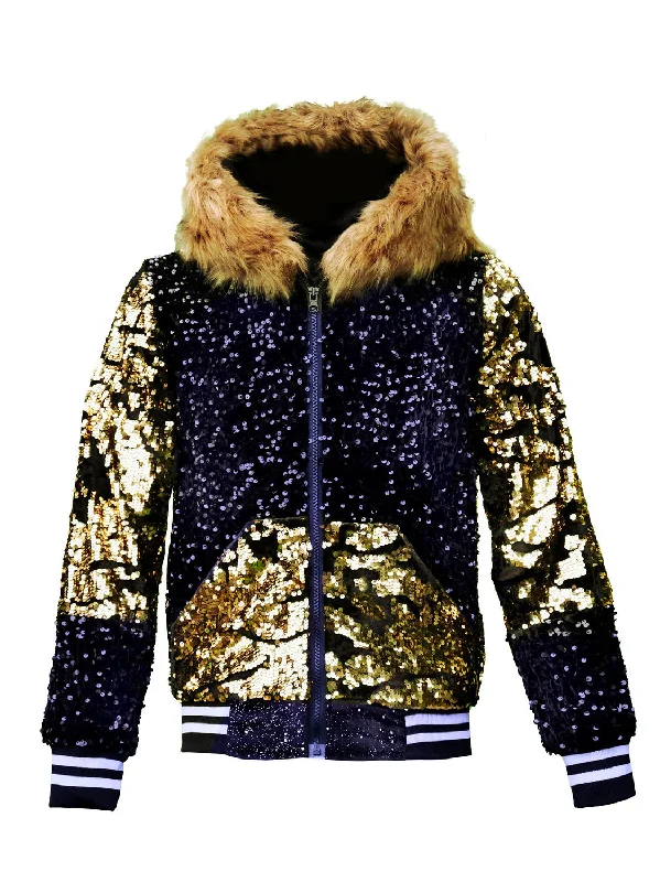 Steals and Deals The Golden Mole | Deluxe Disarray Hoodie | Unisex