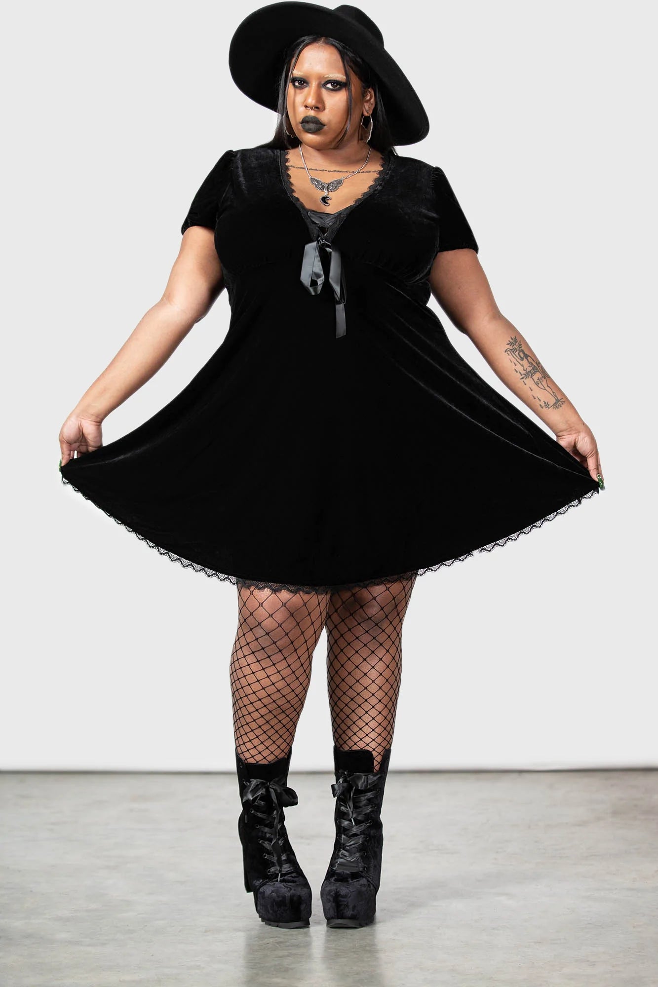 Discount Days Consolation Dress [PLUS]