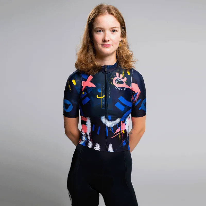 Special Discount Women's Essentials Team Jersey - Make Art