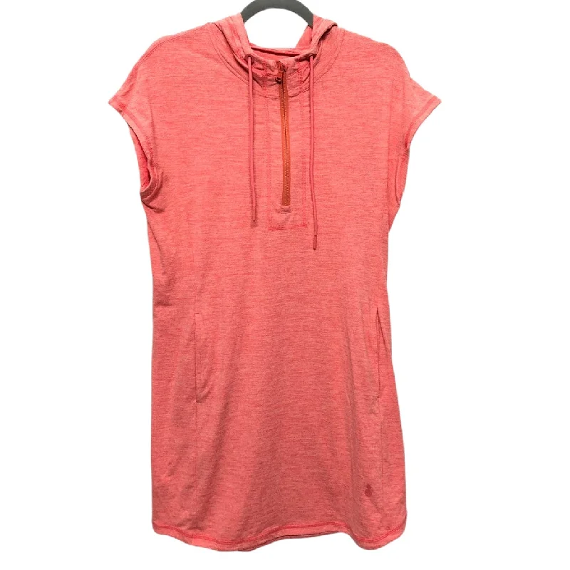 New Markdowns Athletic Dress By Tommy Bahama In Coral, Size: Xs